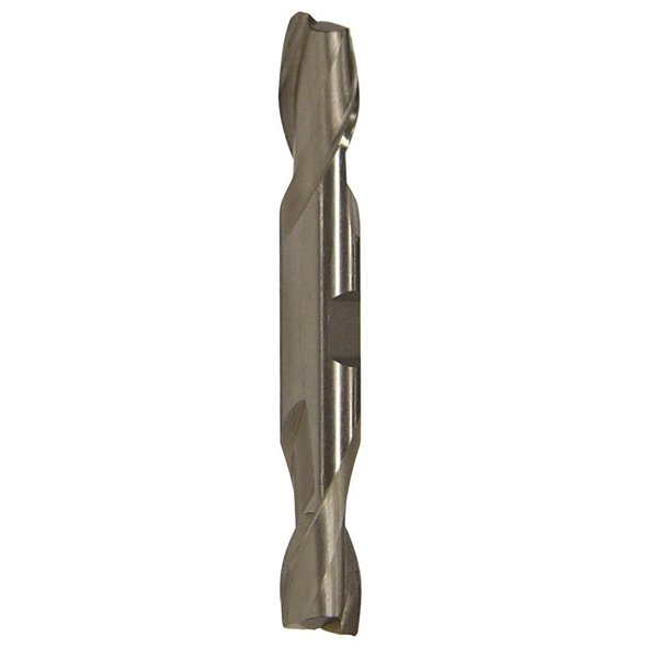 Fresa de Corte Drill America DWC 17/64" x 3/8" HSS 2 Cortes