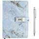 thumbnail image 1 of Diario A5 HH Family con Cerradura de cuero y portaplumas Gris 2, 1 of 3