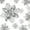 Sliver, variant on 24PCS Christmas Poinsettia Flowers Ornaments Glitter Floral Accessories with Clips Xmas Tree Wreath Decorations for Party Home Wedding