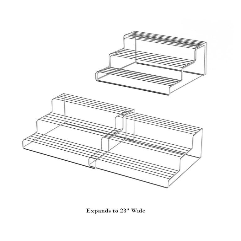 Everything Organizer Collection Expanding 3-Tier Organizer