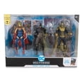thumbnail image 1 of Dc Multiverse - 3 Pack Supergirl, Batman & Dr.fate McFarlane Toys McFarlane, 1 of 1