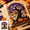B, variant on Poo Life Halloween Haunted House Pearl Painting Kit DIY Ghost Pumpkin Gem Art Craft Set Fall Handmade Wall Decor for Adults Beginners