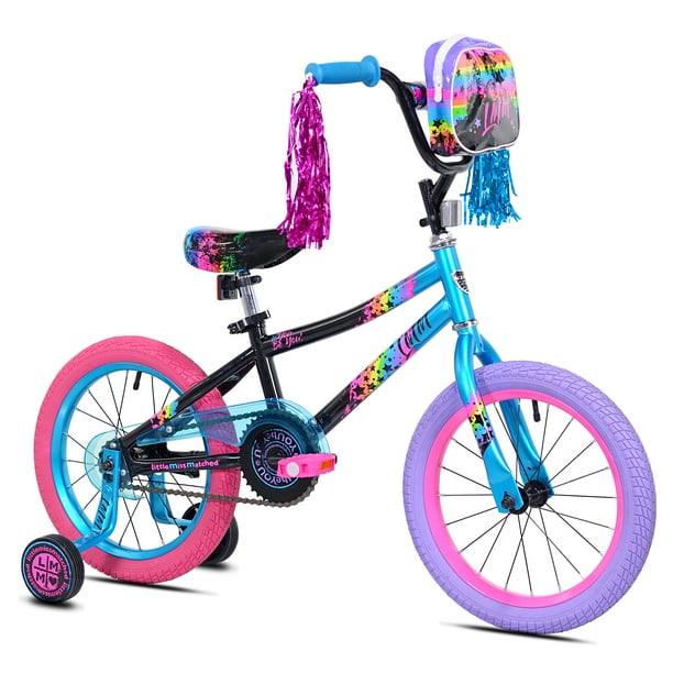 littlemissmatched 20 inch sweet style girl's bike