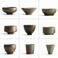 thumbnail image 4 of Chinese Kung Fu Cup Pottery Japanese Ceramic Tea Cup Puerh Tea Cup Porcelain, 4 of 5