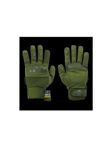 Professional Tactical Digital Camo Camouflage Duty Gloves Rapdom 