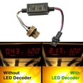 thumbnail image 3 of T20 7443 LED Error Canceller Plastic LED Decoders with Build In Resistor Easy Installs for Car LED Fog & Signals Lights, 3 of 8
