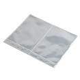 thumbnail image 4 of Luckyn Multi Compartments Binder Photo Album 10 Pcs A5 Binder Sleeves Refillable Notebook Photocard Name Card ID Holder, 4 of 9