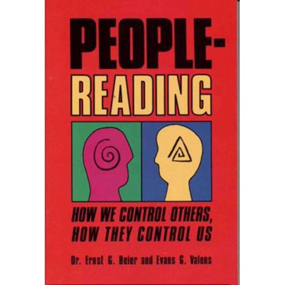 Pre-Owned People Reading: Control Others (Paperback) 0812862635 9780812862638