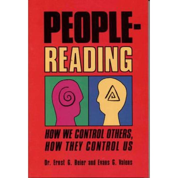 Pre-Owned People Reading: Control Others (Paperback) 0812862635 9780812862638