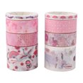 thumbnail image 2 of 8 rollos/caja combinación pegatina decorativa para niña pegatina de pared accesorios de decoración del hogar (#11), 2 of 6