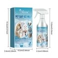 thumbnail image 3 of PRINxy Pet Safe Ice Melt,Safe,Fast And Effective,protect Your Pet And Enjoy The Winter Season 60ml,Multicolor,, 3 of 9