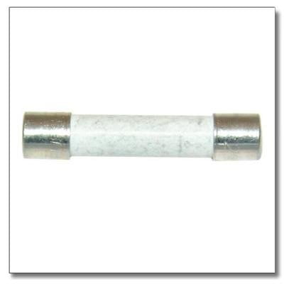 BUSSMANN MDA-5 - 5 Amp Time Delay Ceramic Tube Fuse 250V Ul Listed (Pack of 1)