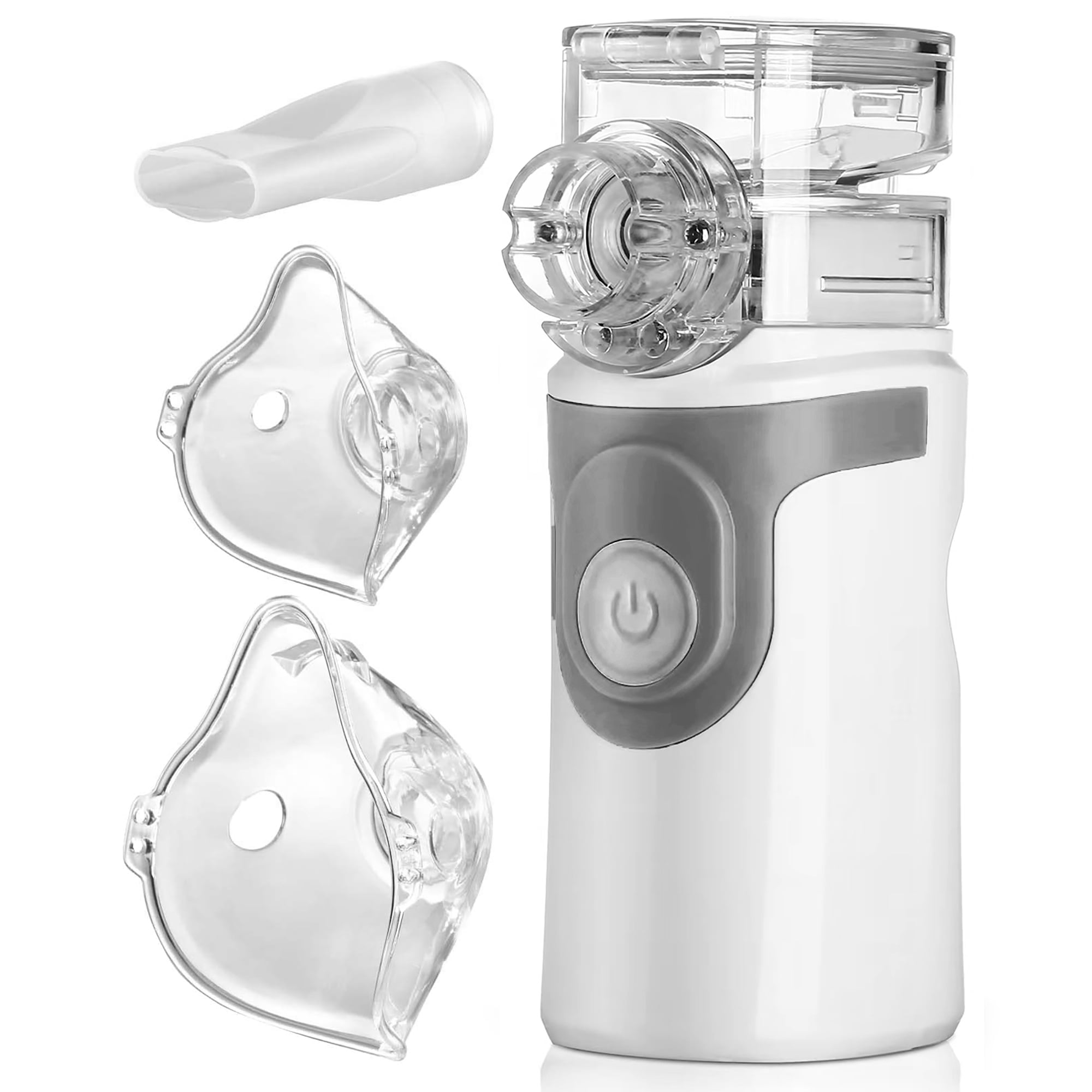 Portable Nebolizador Machine for Adulits and Kids Low Noise Inhaler for