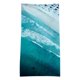 thumbnail image 2 of Toalla de playa de microfibra Toalla de baño colorida súper liviana Manta de playa a prueba de arena Toalla multiusos para piscina de viaje 30x60 pulgadas Wmkox8yii HFSH4811, 2 of 3