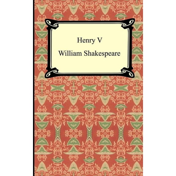 Henry V (Paperback)
