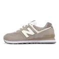 thumbnail image 2 of New Balance 574 NB Brown White Men Unisex LifeStyle Casual Shoes U574ESF-D, 2 of 6