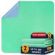 thumbnail image 1 of YOSEPATI 2 Pack 36&rdquo; x 54&rdquo; Super Absorbent Washable Underpads, Quick Dry & Waterproof Incontinence Bed Pads, Washable Pee Pads for Dogs, Nursing Pads for Adults, Diaper Changing, 1 of 7