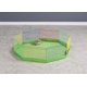 thumbnail image 4 of Parque para mascotas pequeño, 13 pulgadas, multicolor, 4 of 5
