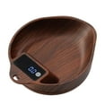 thumbnail image 2 of EGNMCR Smart Coffee Beans Scale With Tray Precision Coffee Beans Scale Digital Coffee Weighing Kit Coffee Measuring Scale Plastics electronic scale, 2 of 8