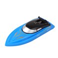 thumbnail image 1 of Bangcool Bateau RC Crocodile 2.4GHz Bateau Télécommandé Haute Vitesse Bateau de Course RC Jouet, 1 of 10