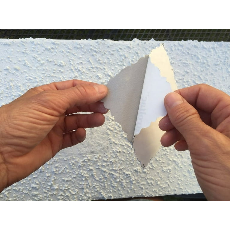 Popcorn Ceiling Repair Kit Shelly Lighting