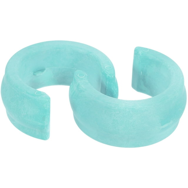 KAKOWELY pool cleaner hose weight 2pcs Pool Cleaner Hose Weight Hose Weight Blocks Swimming Pool Cleaner Accessory2.56"X2.17"X1.14"