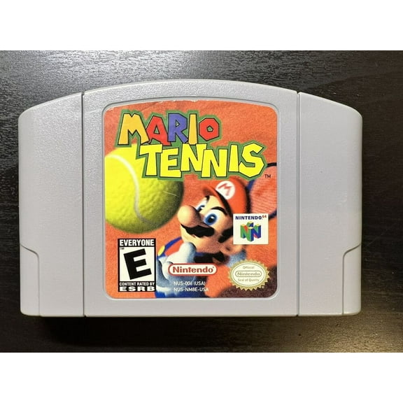 Mario Tennis