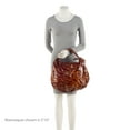 thumbnail image 5 of Pre-Owned Gucci Patent Leather Hysteria Hobo, 5 of 11