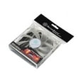 thumbnail image 6 of 9 blades ,1200rpm, Sleeve bearing with Red LED , Black Frame, 6 of 6
