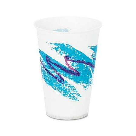 Solo Jazz Waxed Paper Cold Cups SLOR7NJ