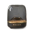 thumbnail image 1 of Sound Box Bluetooth Subwoofer Colorful Glass Home High Volume Wireless Computer Speaker Audience Speaker, 1 of 5