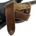 thumbnail image 3 of Correa para guitarra Perri's Leathers Ltd. Italian Leather Chestnut P Perri's Leathers Ltd. NA, 3 of 6