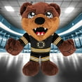 thumbnail image 6 of Bleacher Creatures Boston Bruins Blades 8" Kuricha Mascot Plushie, 6 of 7