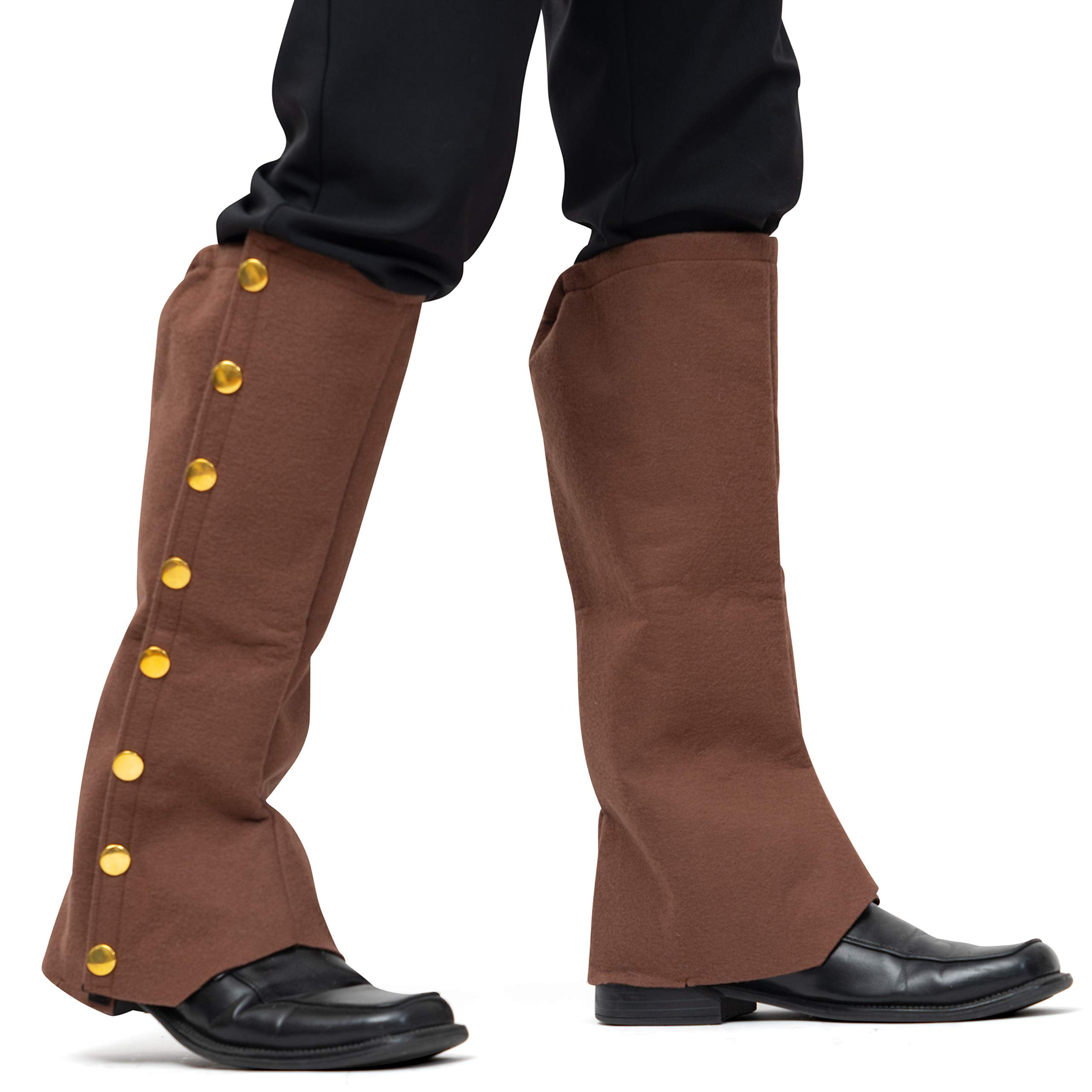 Mens Pull-On Cosplay Halloween Super Hero Boots Made to Order Custom Made Red Cosplay Boots Men Costume  main image 2