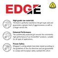 thumbnail image 3 of Klingspor 317818 4-1/2" x .045" x 7/8" Kronenflex Edge Cutting Wheel &acirc; Precision Performance for Metalworking Professionals - Pack of 25, 3 of 7