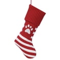 thumbnail image 4 of Calcetines Con Motivos De Mascotas Calcetines Para El Árbol De Navidad Calcetines Navideños Con Copos De Nieve Calcetines Para Colgar En La Chimenea Bolsas Navideñas Para Decoración Navideña Fiesta, 4 of 4