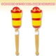 thumbnail image 2 of Juego de pelota Catch Ball Game ArtCreativity de madera vintage para 2 niños, 2 of 7