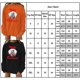 thumbnail image 3 of Sudadera navideña de gran tamaño para mujer, jersey con estampado de Papá Noel navideño, Top tipo jersey, 3 of 3