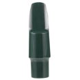 thumbnail image 4 of WASHWEPE Mouthpiece for Alto Saxophone Instrument Parts 1Pack Olive Green Plastic, 4 of 8