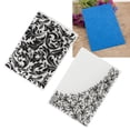 thumbnail image 1 of Carpetas de Plantilla de Estampado, Carpetas de alivio de Plásstico Premium para Tarjetas para Bricolaje para Sobre, 1 of 7
