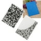 thumbnail image 3 of Carpetas En Relieve, Carpetas De Plantillas En Relieve Hojas De Flores Exquisito Plástico Premium Reutilizable Para Bricolaje Para Sobres Para Tarjetas, 3 of 7