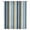 LightBlue, variant on Blue Yellow Striped Sheer Curtains 96 Inches Long, Farmhouse Stripes Vintage Light Filering Curtains, Privacy Drapes Simi Floor to Veiling Curtain for Living Room Bedroom Large Window Treatment