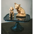 thumbnail image 2 of Design Master 137424 Colortool Satin Metallic Spray Paint 12 Ounces-24 KT Pure Gold, 2 of 5