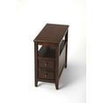 thumbnail image 2 of Butler Specialty Company, Marcus Side Table, Dark Brown, 2 of 3