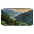 thumbnail image 2 of WERPE Valley River Mountains Non-Slip Door Mats Durable Entrance Mat for Home Entrance 19.68*39.37 in, 2 of 6