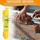 thumbnail image 5 of For 4pcs string level hanging line bubble levels for leveling surveying building trades bricklaying, 5 of 5