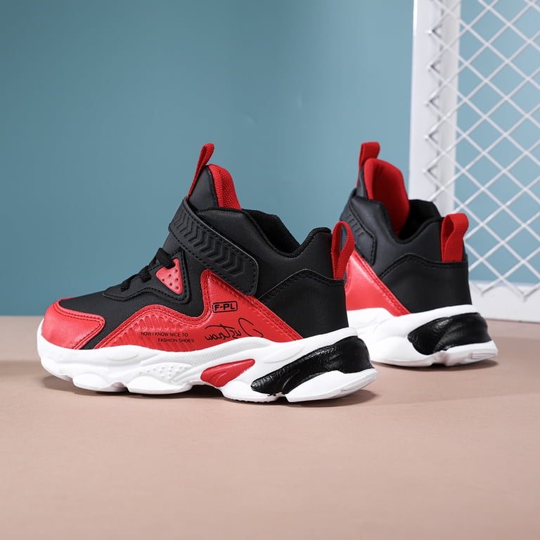 Gvdentm Boys Running Shoes Boys Basketball Shoes, Cool Kids  display picture 3