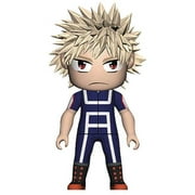 My Hero Academia What's Your Quirk Kawaii Vinyl Figures Katsuki Bakugo 3-inch Mini Figure (Titans) (No Packaging)
