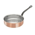 thumbnail image 5 of Matfer Bourgeat Copper Sauté Pan, 6 1/4", 5 of 5