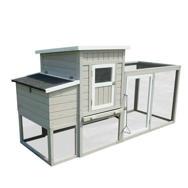 Farmhouse Chicken Coop